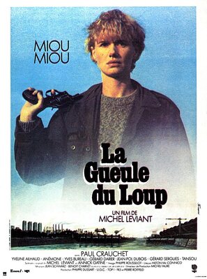 affiche La Gueule du loup