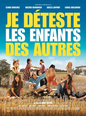 affiche Je déteste les enfants des autres
