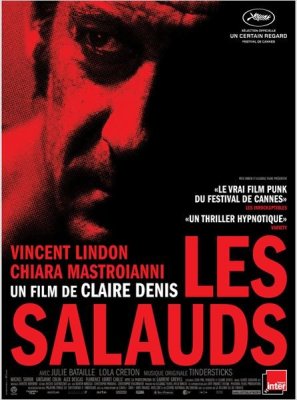 affiche Les Salauds