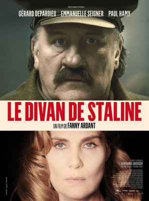 affiche Le Divan de Staline