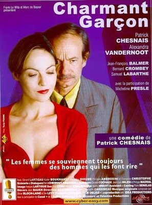 affiche Charmant garçon