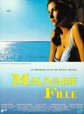 affiche Mauvaise fille