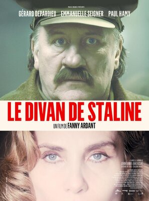 affiche Le Divan de Staline