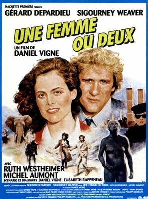 affiche Une femme ou deux