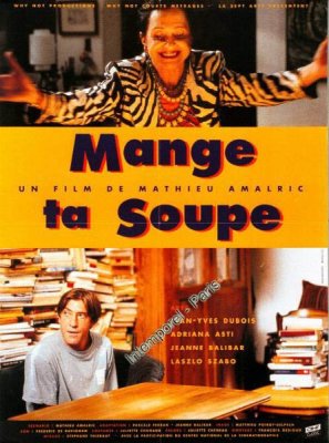 affiche Mange ta soupe
