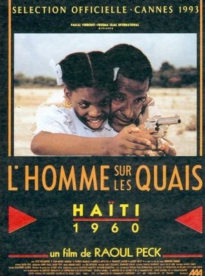 affiche L'Homme sur les quais
