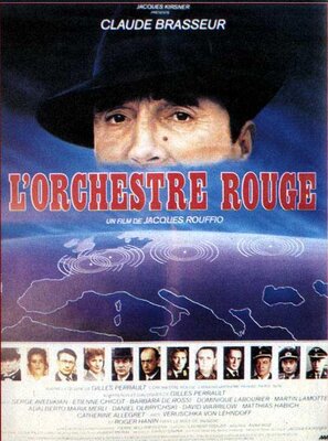 affiche L'Orchestre rouge