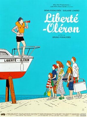 affiche Liberté-Oléron