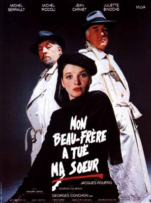 affiche Mon beau-frère a tué ma soeur