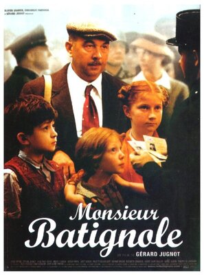 affiche Monsieur Batignole