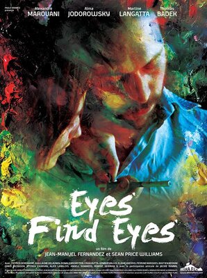 affiche Eyes Find Eyes