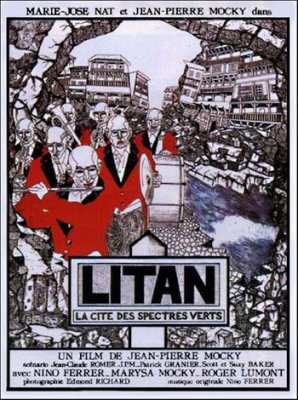 affiche Litan