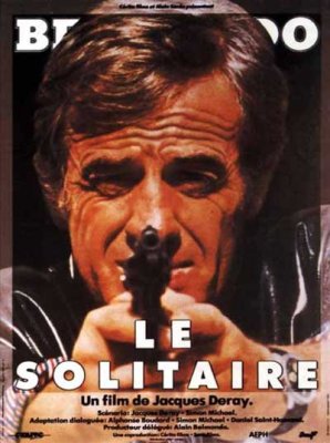 affiche Le Solitaire