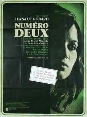 affiche Numéro deux