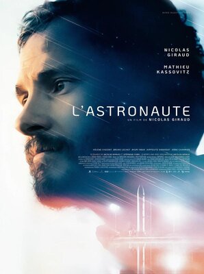 affiche L'Astronaute