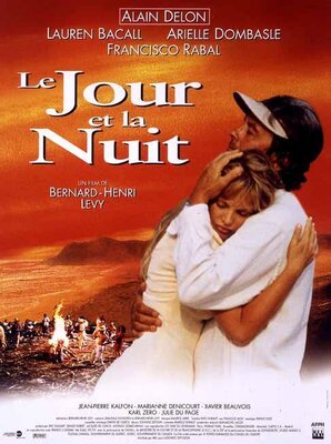 affiche Le Jour et la nuit