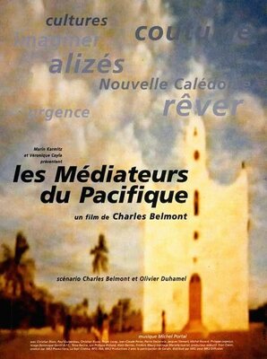 affiche Les Médiateurs du Pacifique