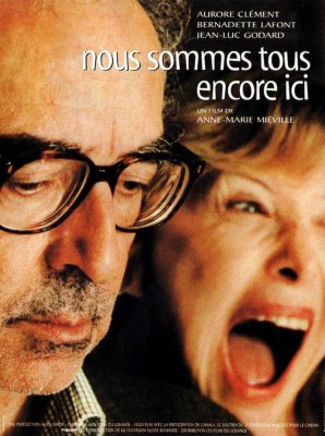 affiche Nous sommes tous encore ici