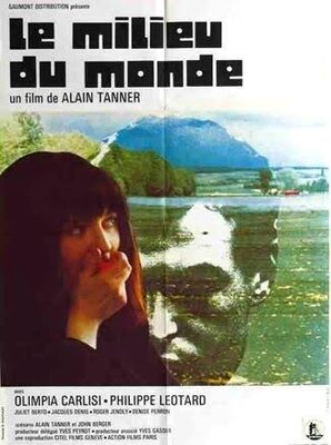 affiche Le Milieu du monde