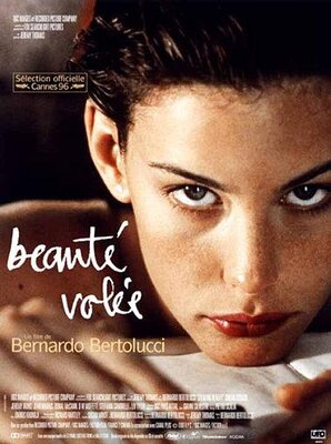 affiche Stealing Beauty