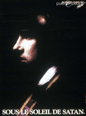 affiche Sous le soleil de Satan