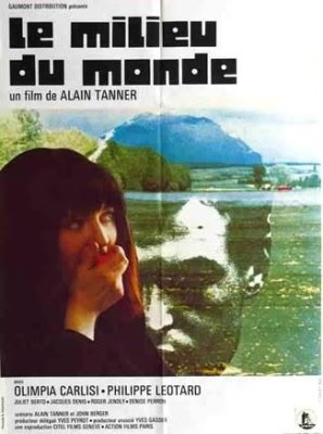 affiche Le Milieu du monde