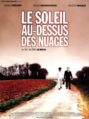 affiche Le Soleil au-dessus des nuages