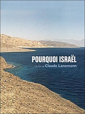 affiche Pourquoi Israël