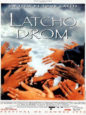 affiche Latcho Drom