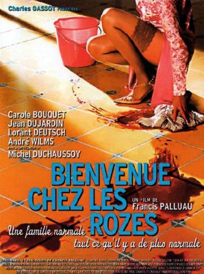 affiche Bienvenue chez les Rozes