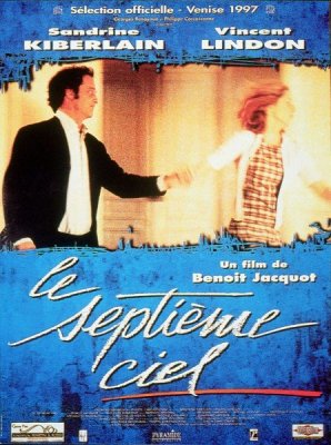 affiche Le Septième ciel
