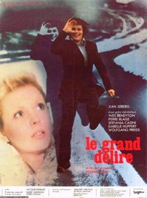 affiche Le Grand délire