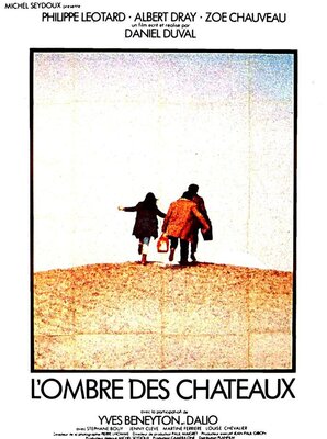 affiche L'Ombre des châteaux