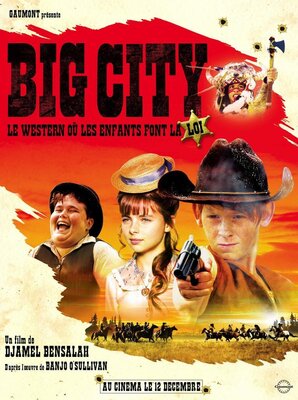 affiche Big City