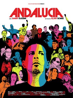affiche Andalucia