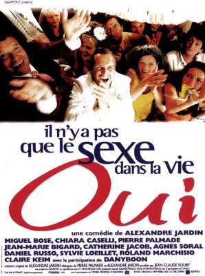 affiche Oui
