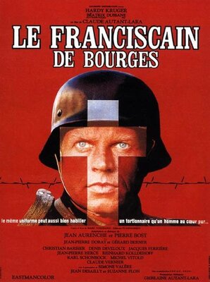 affiche Le Franciscain de Bourges