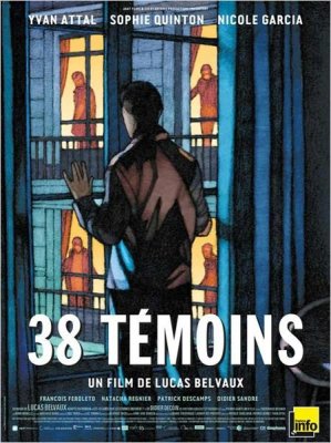 affiche 38 témoins