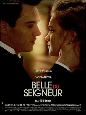 affiche Belle du Seigneur