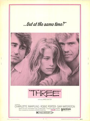affiche Three
