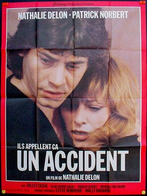 affiche Ils appellent ça un accident