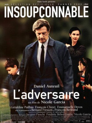 affiche L'Adversaire