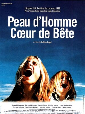 affiche Peau d'homme, cœur de bête