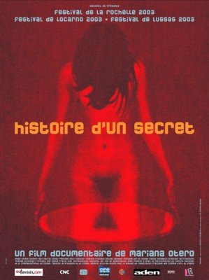 affiche Histoire d'un secret