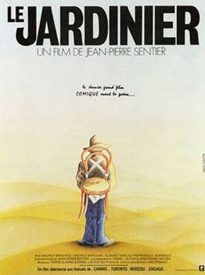affiche Le Jardinier