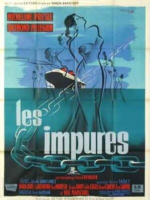affiche Les Impures