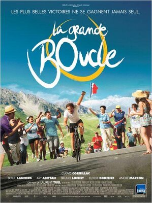 affiche La Grande boucle