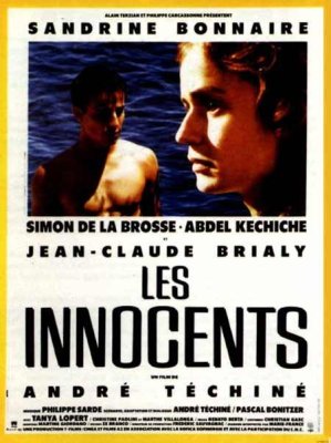 affiche Les Innocents