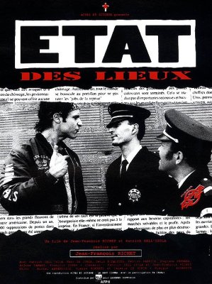 affiche Etat des lieux