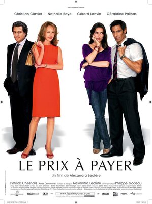 affiche Le Prix à payer